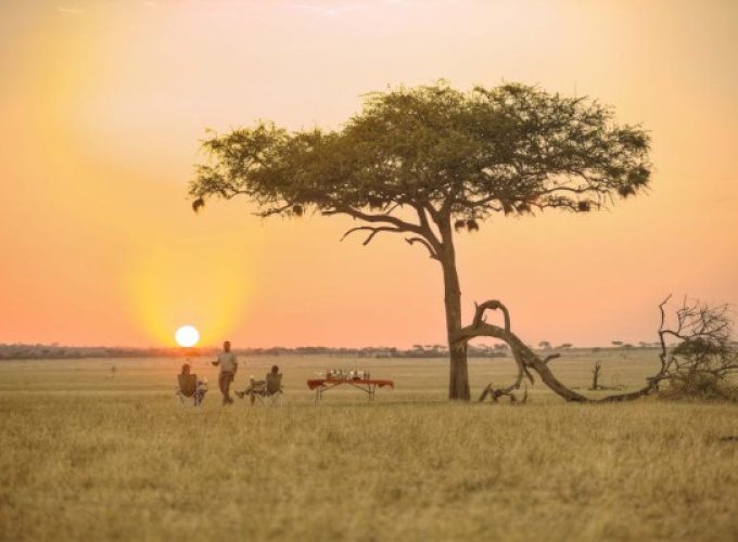3-Day Tarangire, Ngorongoro & Lake Manyara Safari