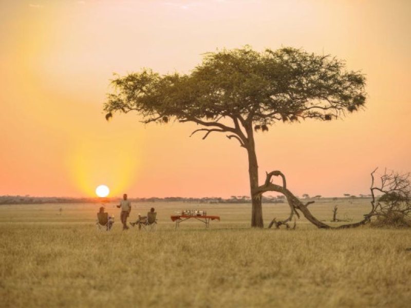 3-Day Tarangire, Ngorongoro & Lake Manyara Safari