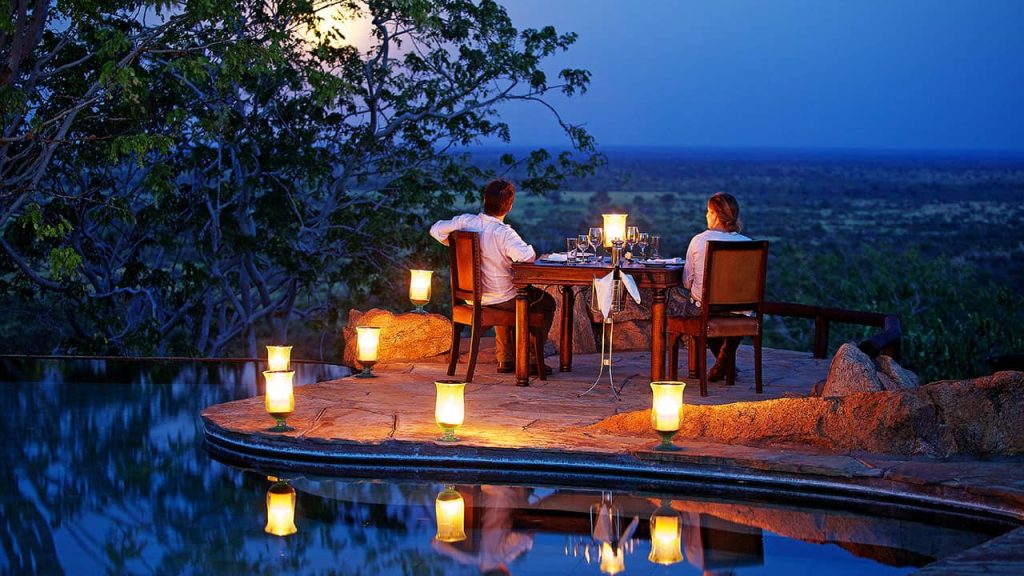 Luxury Tanzania Lodge Safari