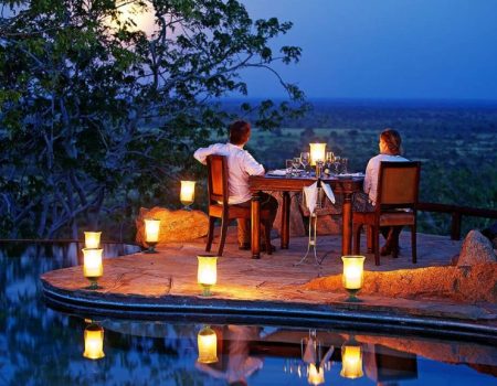 Luxury Tanzania Lodge Safari