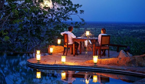 Luxury Tanzania Lodge Safari